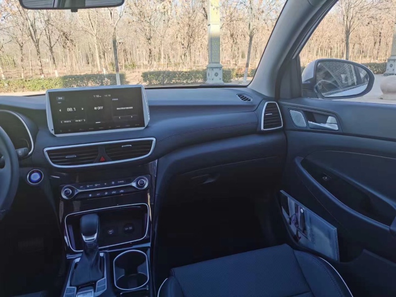 济南20年现代途胜1