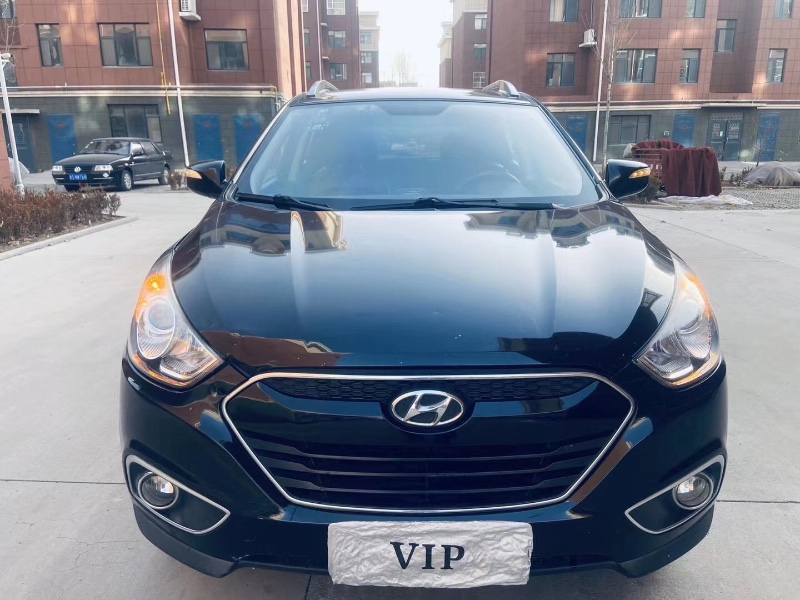 济南12年现代ix351