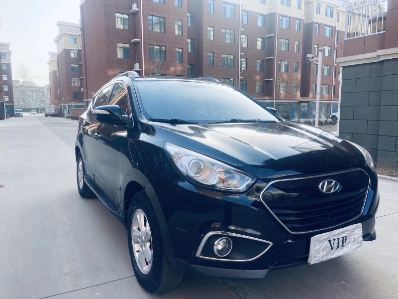 济南12年现代ix352