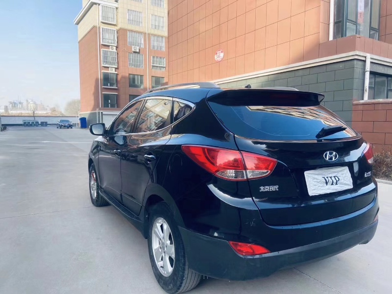 济南12年现代ix354