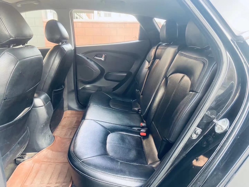 济南12年现代ix358