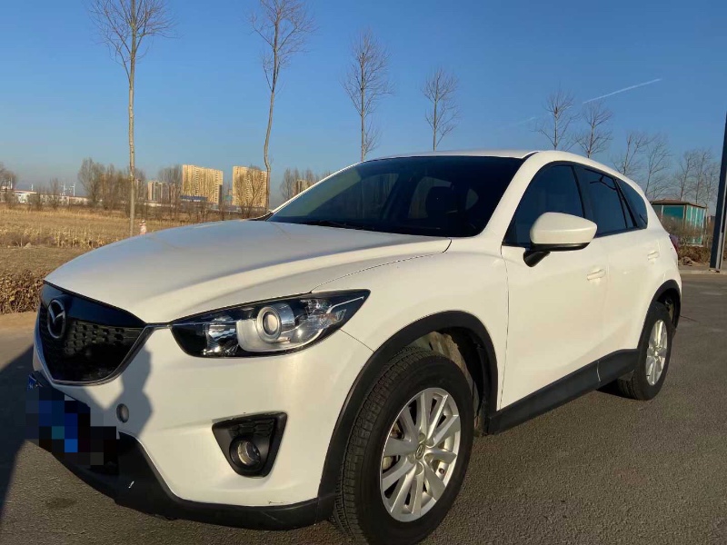 太原13年馬自達CX-52