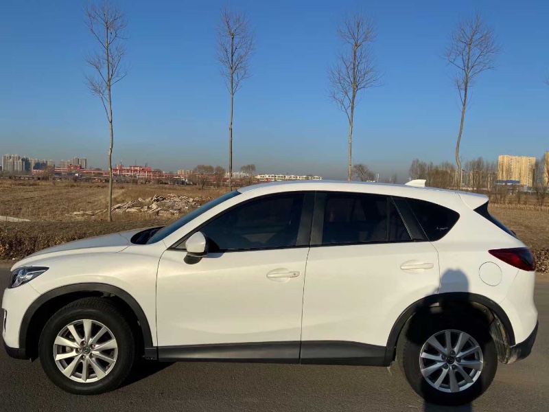 太原13年馬自達CX-56