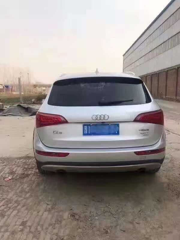保定10年奥迪Q52