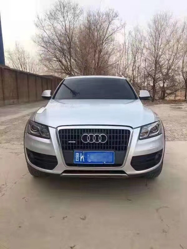 保定10年奥迪Q51