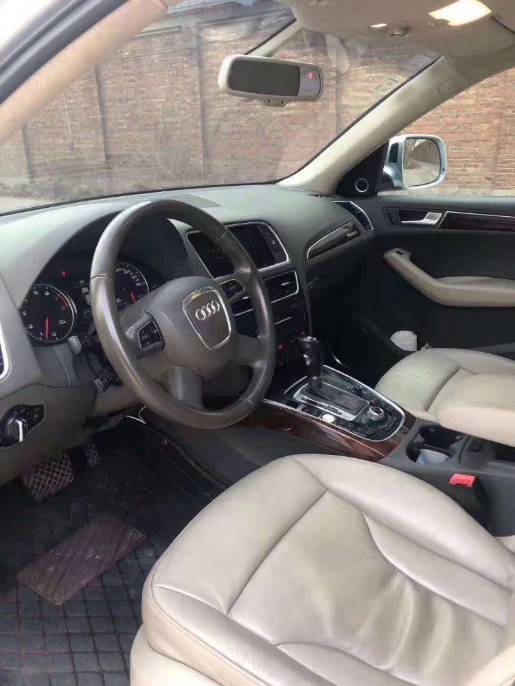 保定10年奥迪Q53