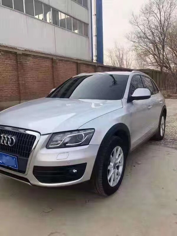 保定10年奥迪Q56