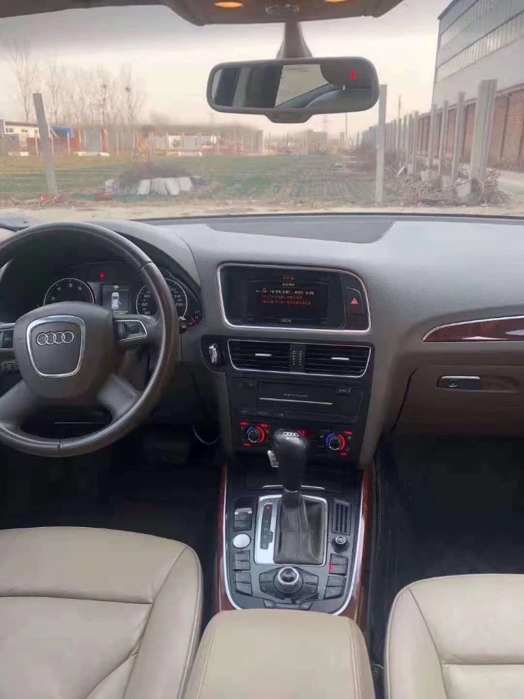 保定10年奥迪Q54