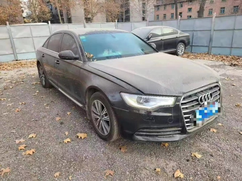 咸陽12年奧迪A6L7
