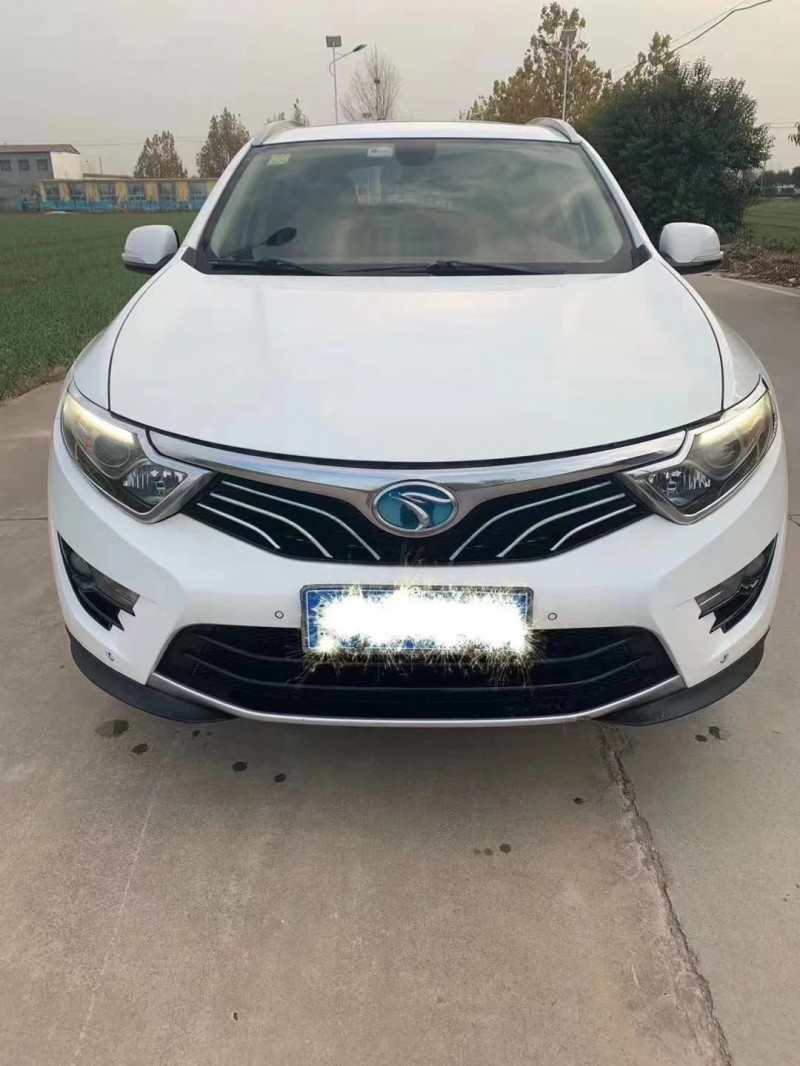 潍坊16年东南东南DX71