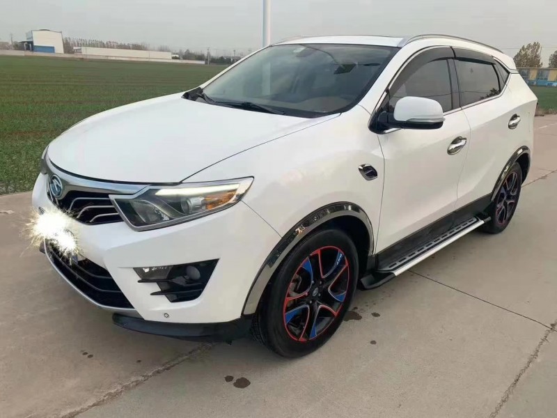 潍坊16年东南东南DX72