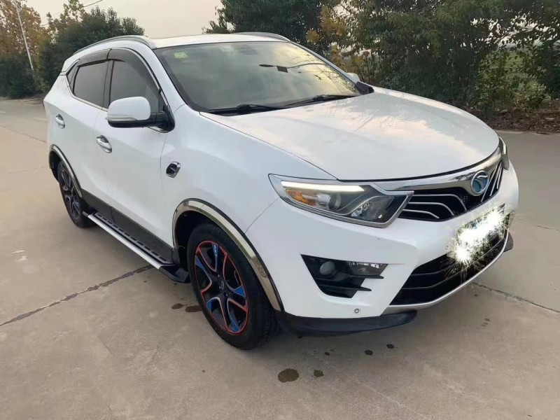 潍坊16年东南东南DX73