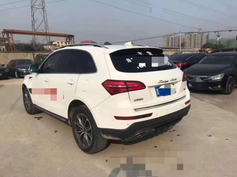 长沙18年众泰T6002