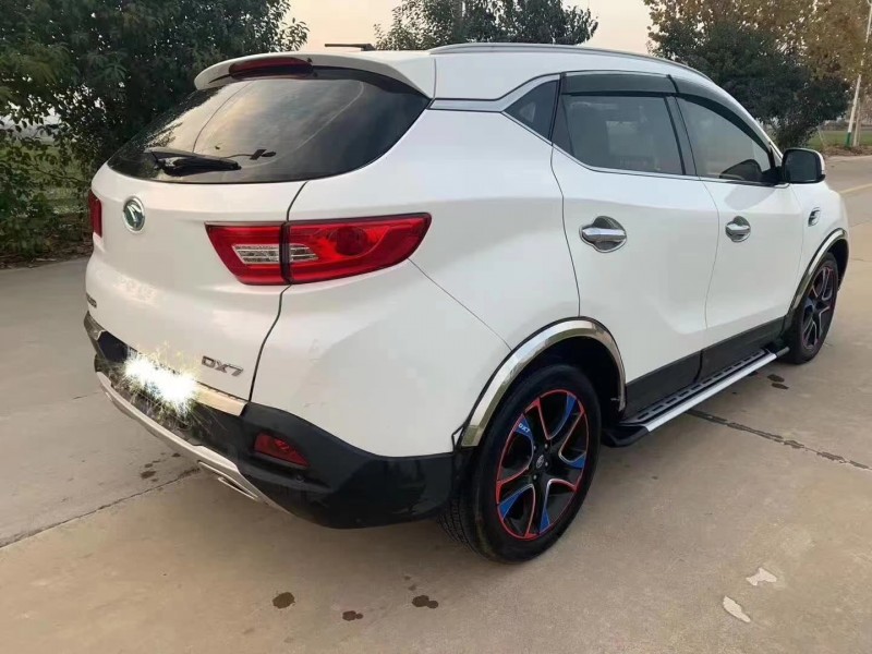 潍坊16年东南东南DX75