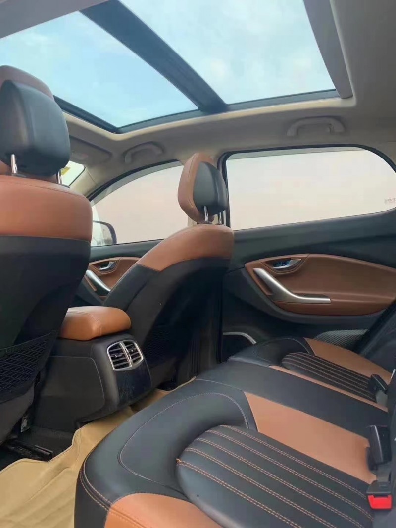 潍坊16年东南东南DX76