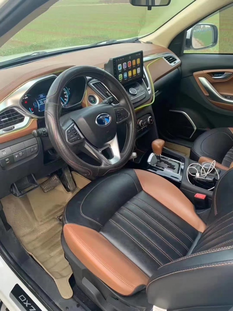 潍坊16年东南东南DX78