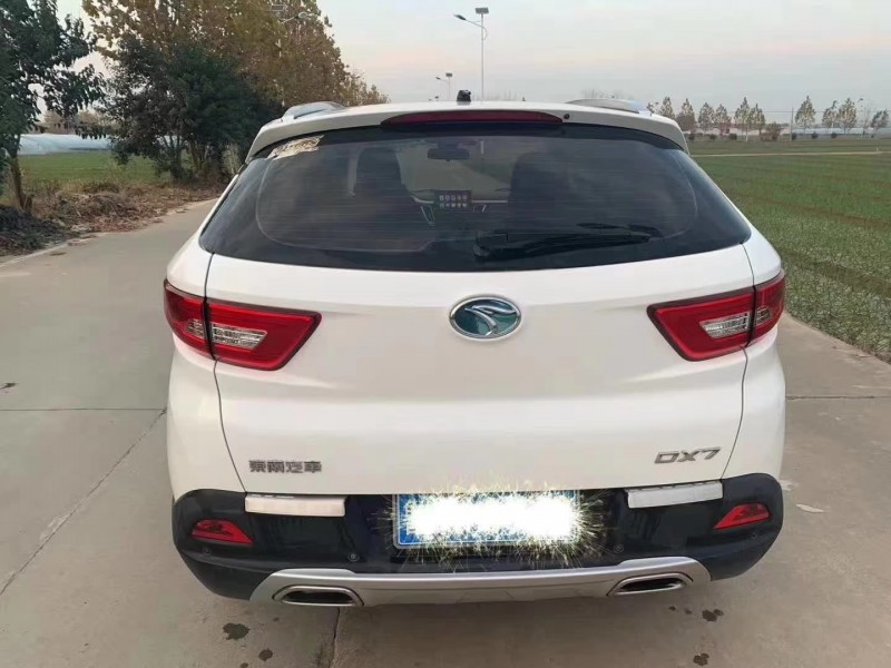 潍坊16年东南东南DX79