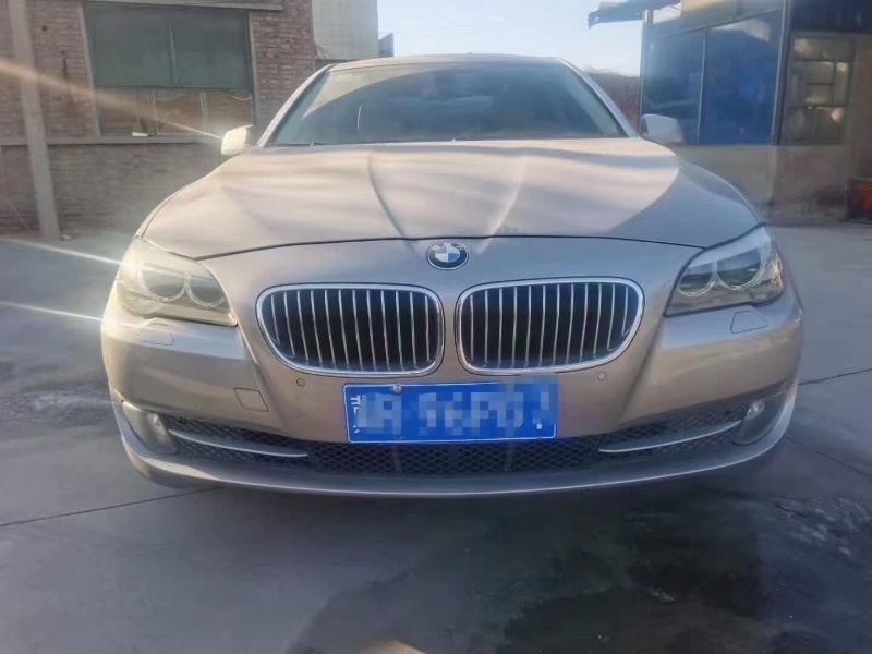 唐山13年寶馬5系1