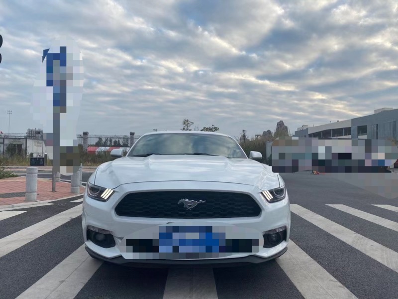 广州16年福特野马1