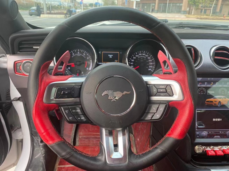 广州16年福特野马5