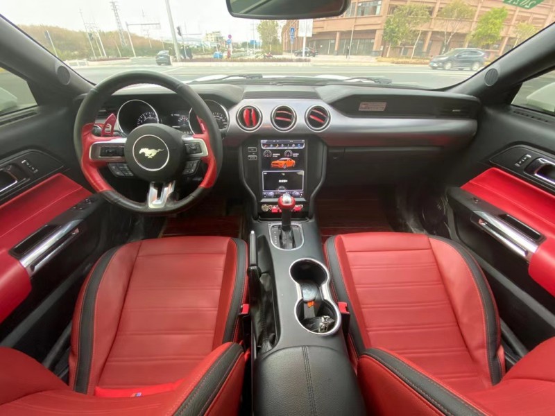 广州16年福特野马6