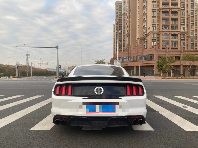 广州16年福特野马9