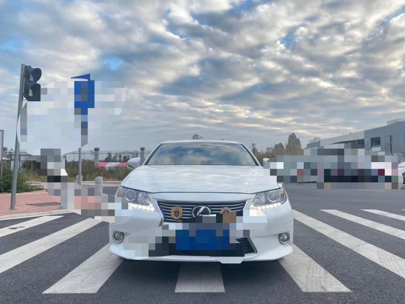 广州14年雷克萨斯ES1