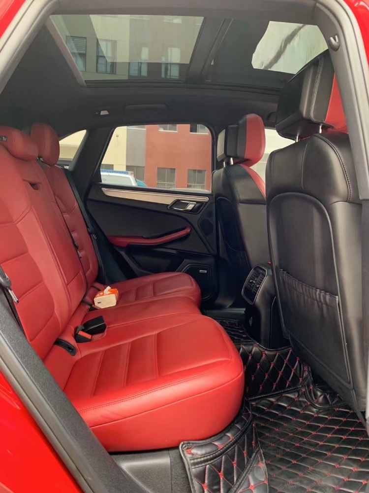 佛山18年保时捷Macan6