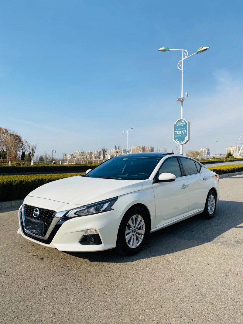 聊城20年日產天籟2