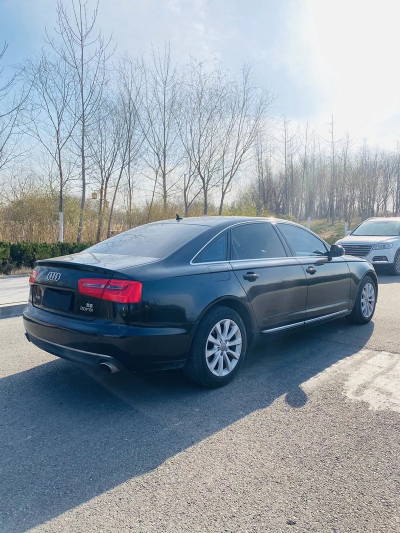 聊城12年奥迪A6L5