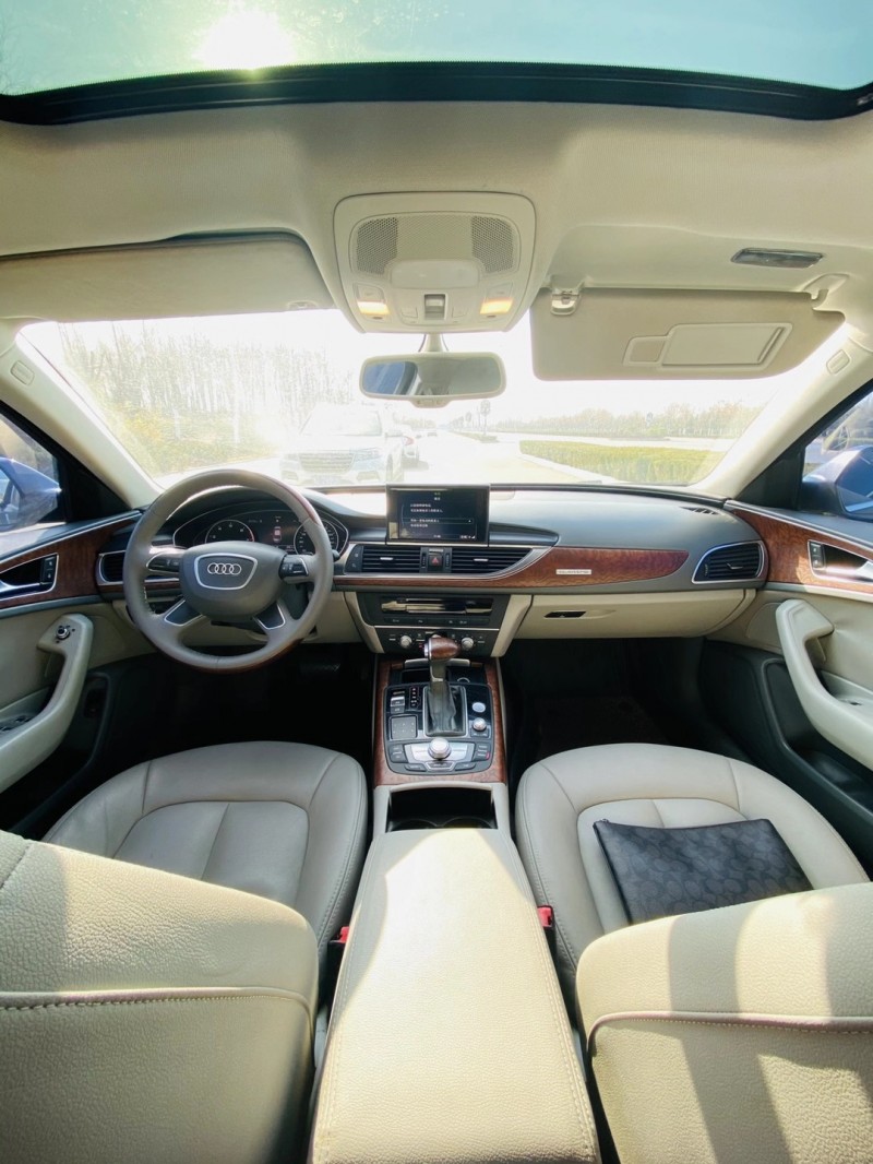 聊城12年奥迪A6L6