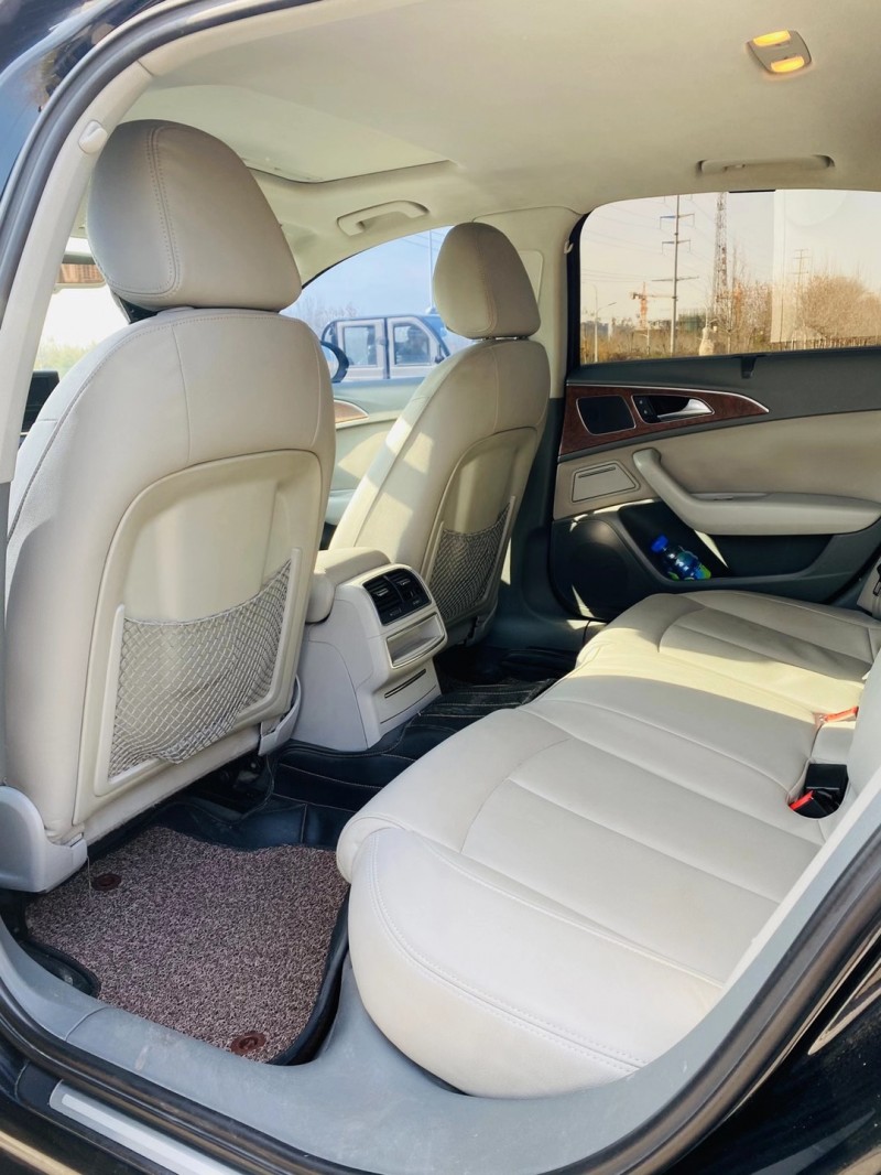 聊城12年奥迪A6L8