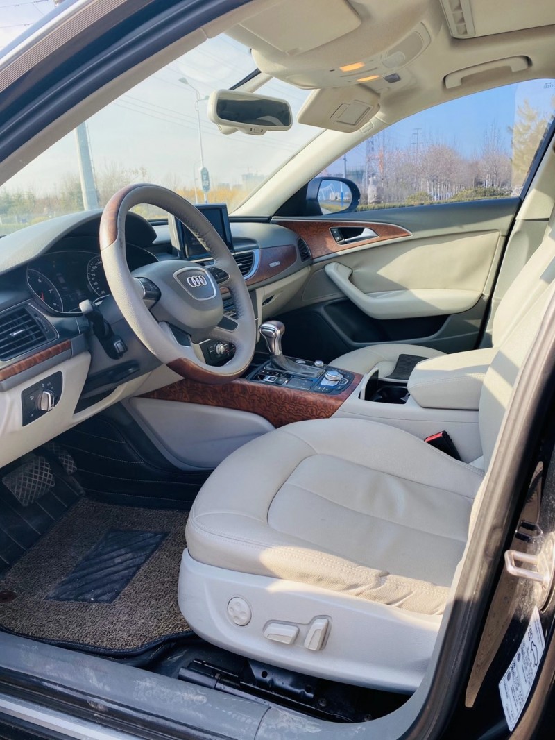 聊城12年奥迪A6L7