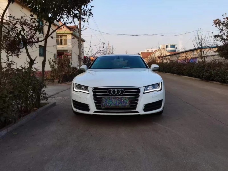 枣庄12年奥迪A78