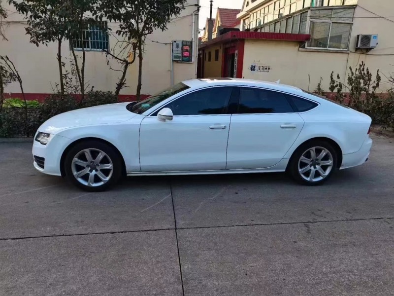 枣庄12年奥迪A76