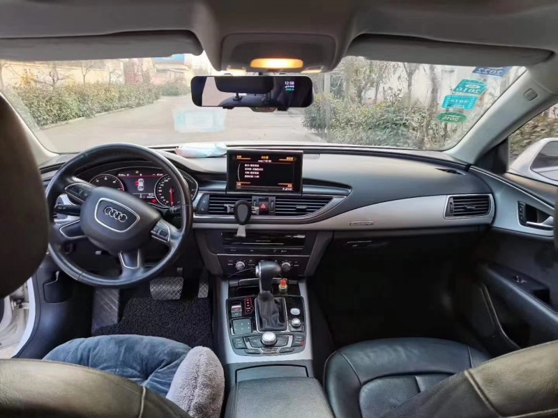 枣庄12年奥迪A75