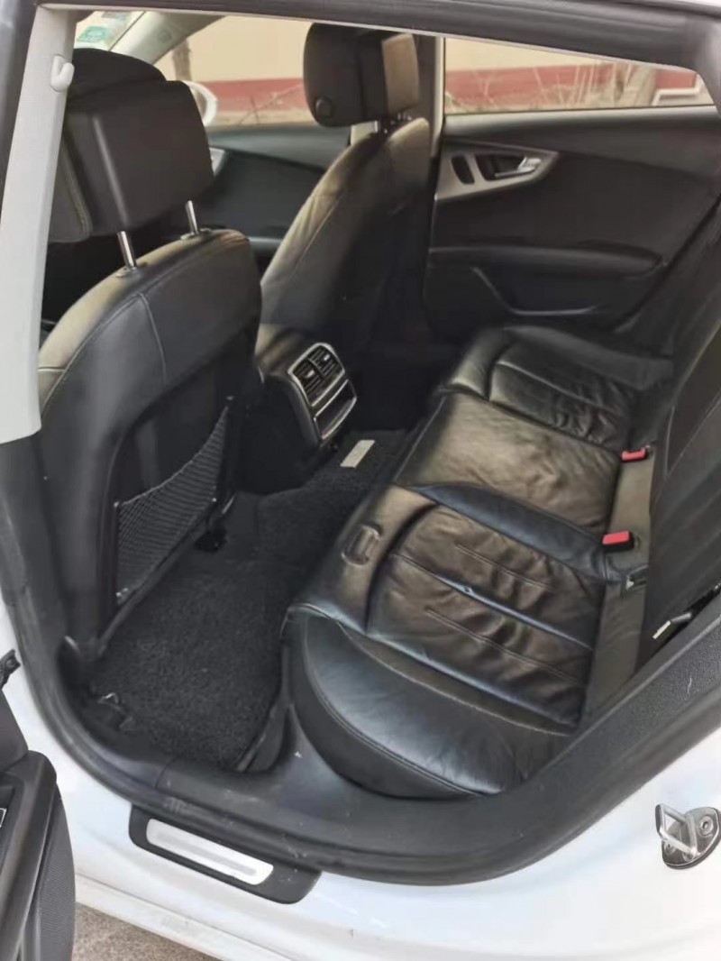 枣庄12年奥迪A73