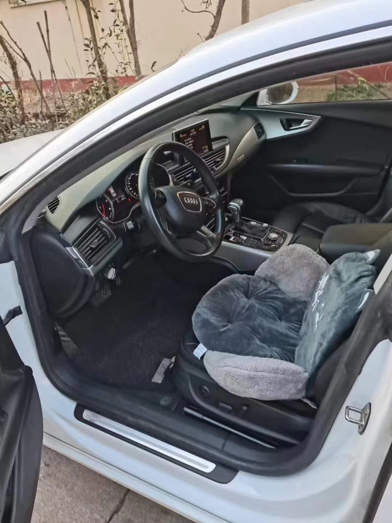 枣庄12年奥迪A74