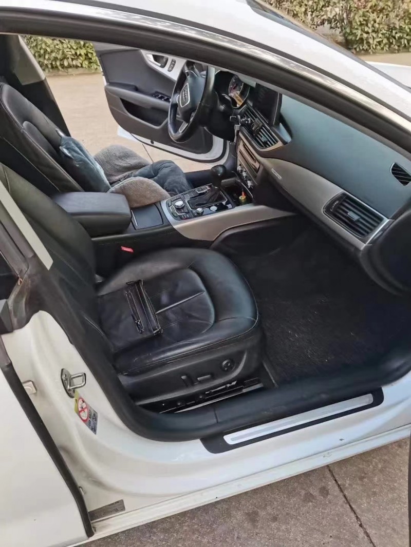 枣庄12年奥迪A72