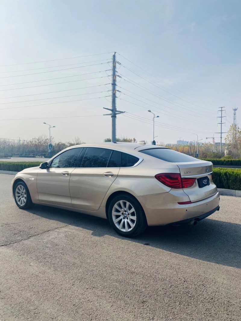 聊城10年宝马5系GT4