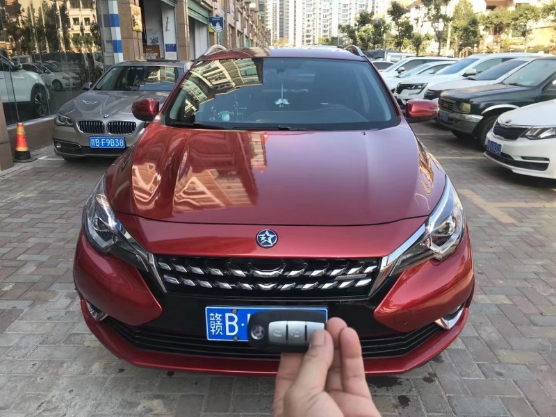 贛州18年啟辰T901