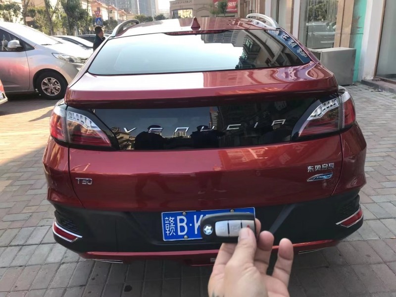 贛州18年啟辰T904