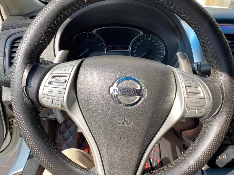 贛州17年日產天籟6