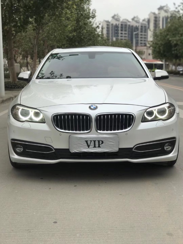 中山17年宝马5系1