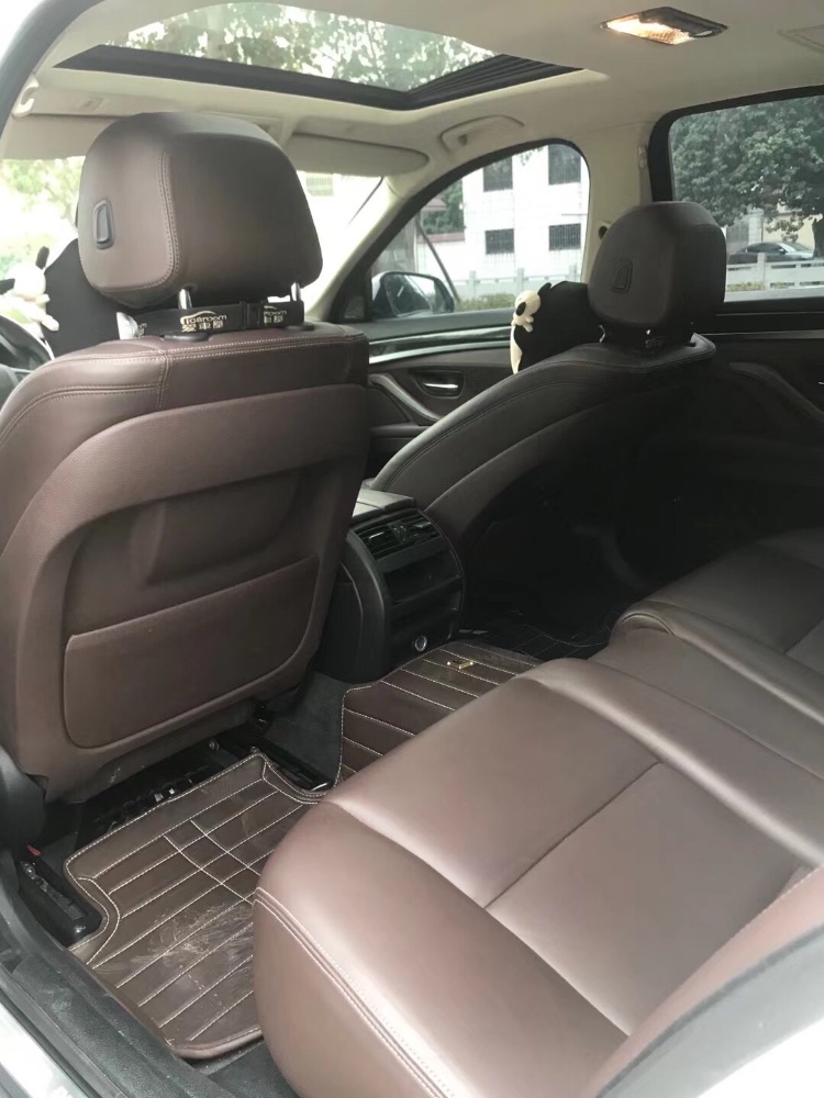 中山17年宝马5系7