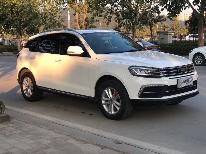 中山19年众泰T6002