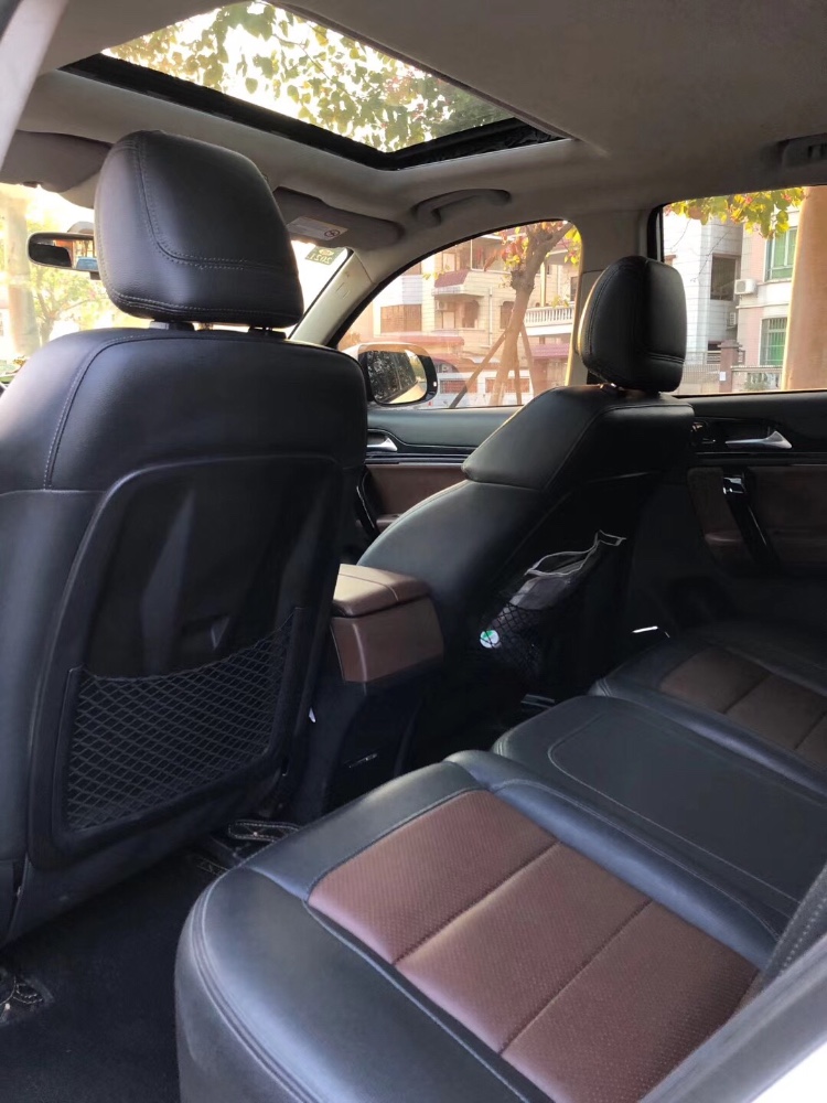 中山19年众泰T6005