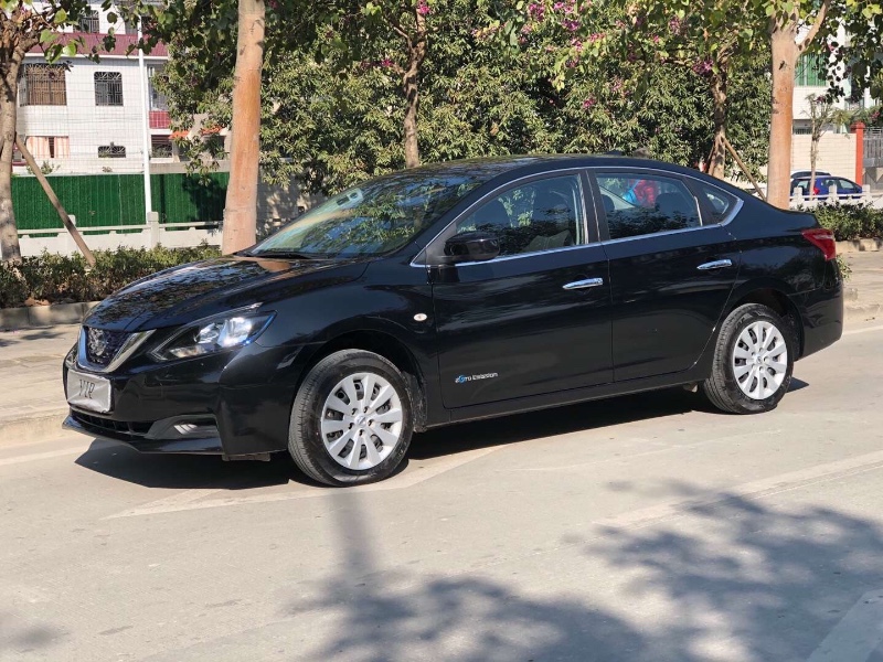 20年日产轩逸抵押车 [过期]