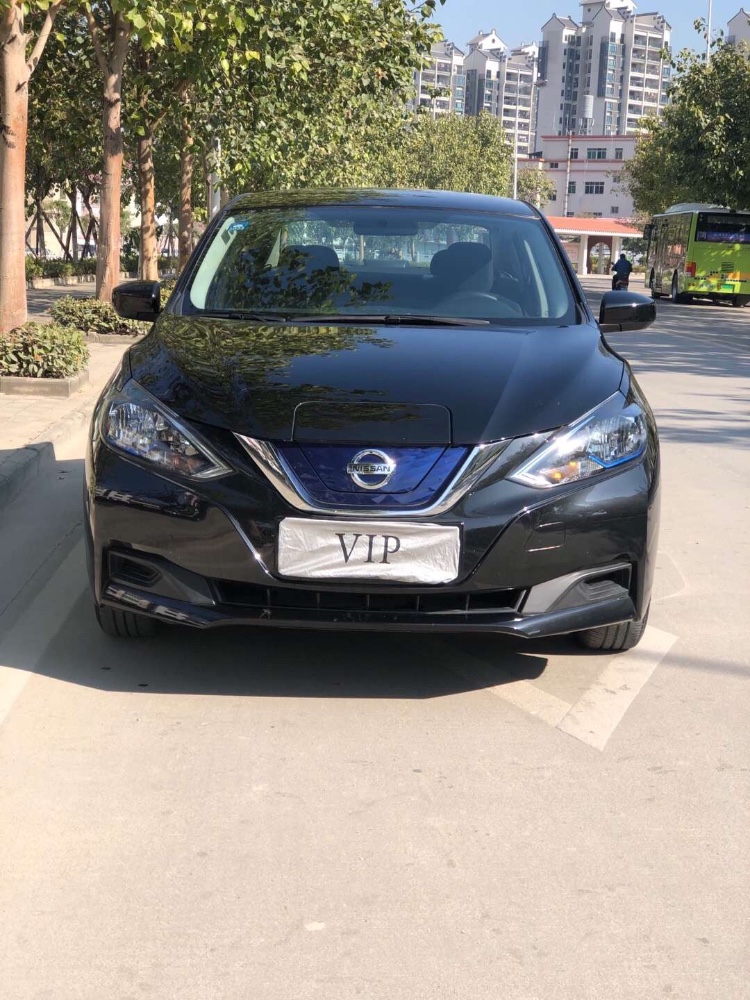 中山20年日产轩逸1