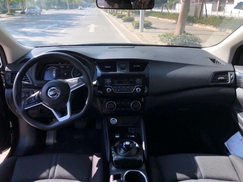 中山20年日产轩逸5